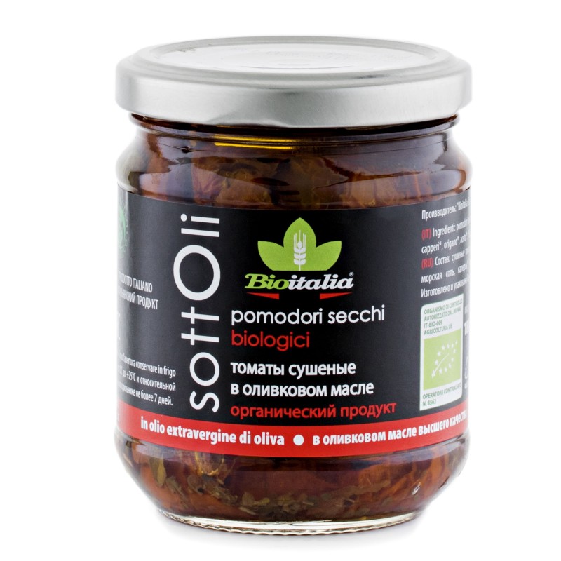 Pomodori secchi