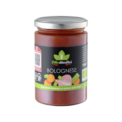 Vegeterian bolognese sauce