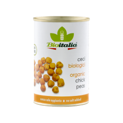 Boiled chick peas
