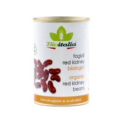 Fagioli red kidney lessi