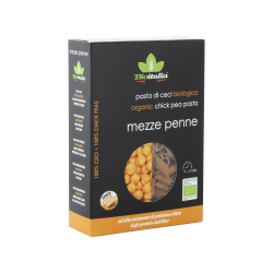 Mezze penne di ceci