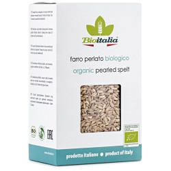 Farro perlato secco