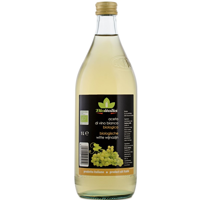 Aceto di vino bianco