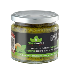 Pesto al basilico