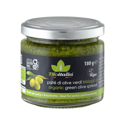 Paté di olive verdi