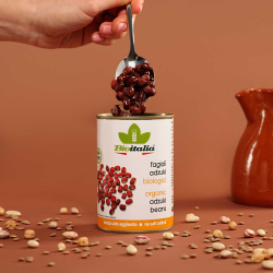 Fagioli adzuki lessi