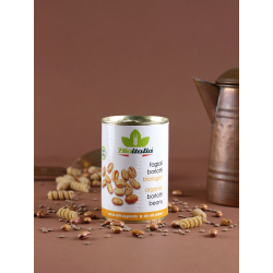 Fagioli borlotti lessi