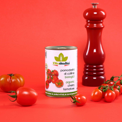 Pomodorini di collina