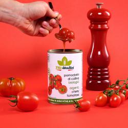 Pomodorini di collina