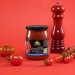 Pomodoro San Marzano dell'Agro Sarnese-Nocerino DOP