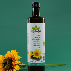 Olio di semi di girasole