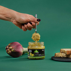 Paté di carciofi