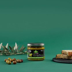 Paté di olive verdi