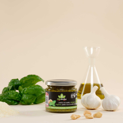 Pesto al basilico
