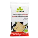 Cracker alle olive nere