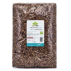 Fagioli borlotti secchi