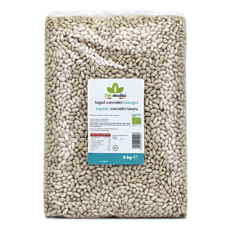 Fagioli cannellini secchi