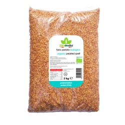 Farro perlato secco
