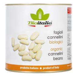 Fagioli cannellini lessi