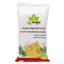 Cracker al sesamo e rosmarino