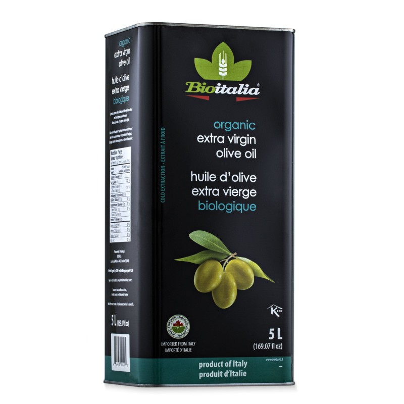 Olio extravergine d'oliva