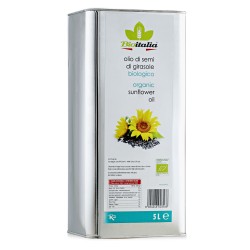 Olio di semi di girasole