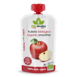 Apple puree