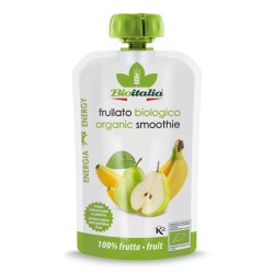 Frullato pera e banana