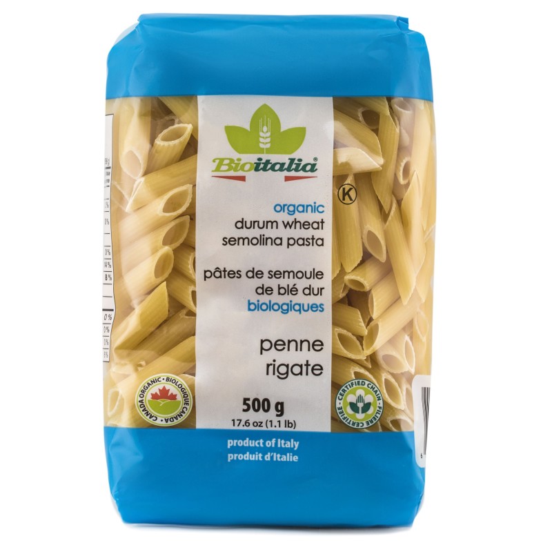 Penne rigate