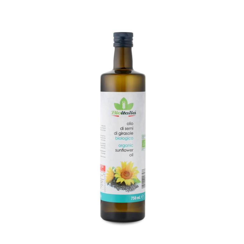 Olio di semi di girasole