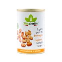 Fagioli borlotti lessi