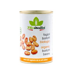 Fagioli borlotti lessi