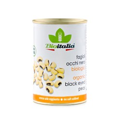 Fagioli occhio nero lessi