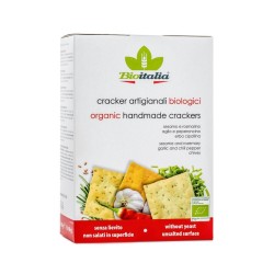 Cracker mix