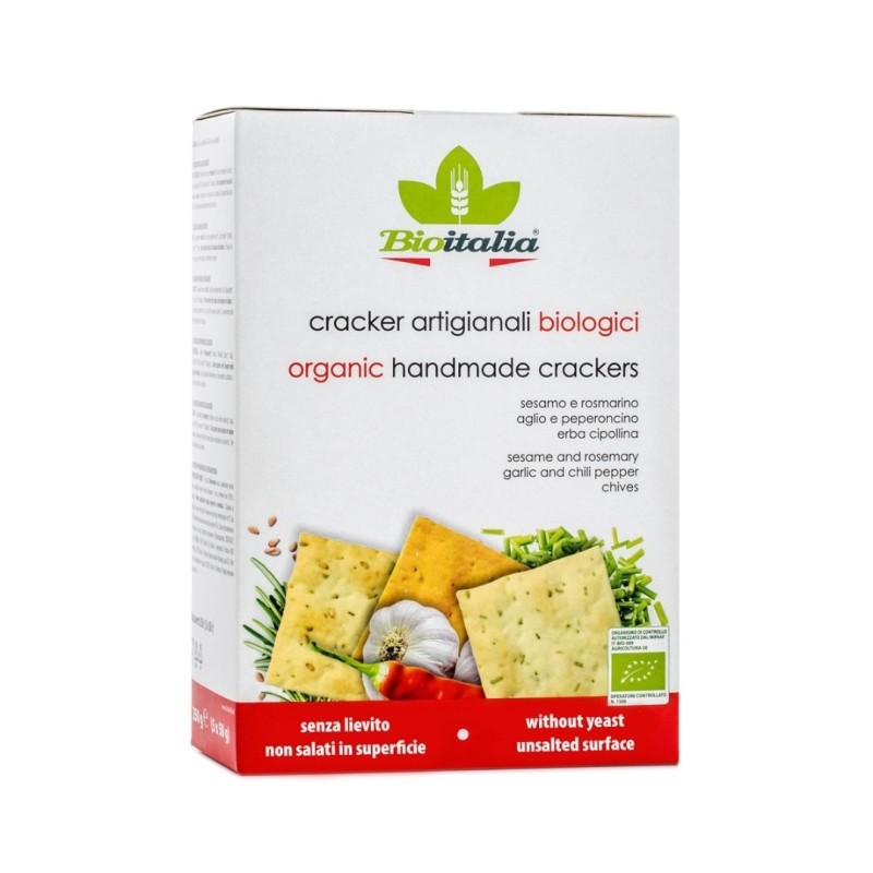 Cracker mix