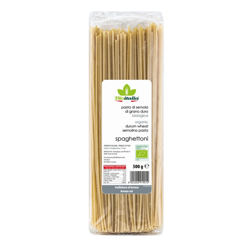 Spaghettoni