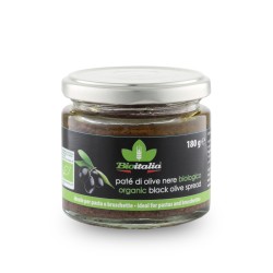 Paté di olive nere