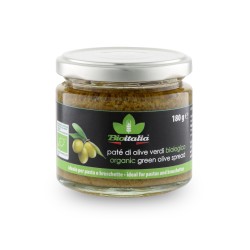 Paté di olive verdi
