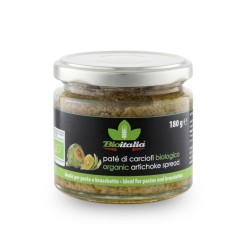 Paté di carciofi