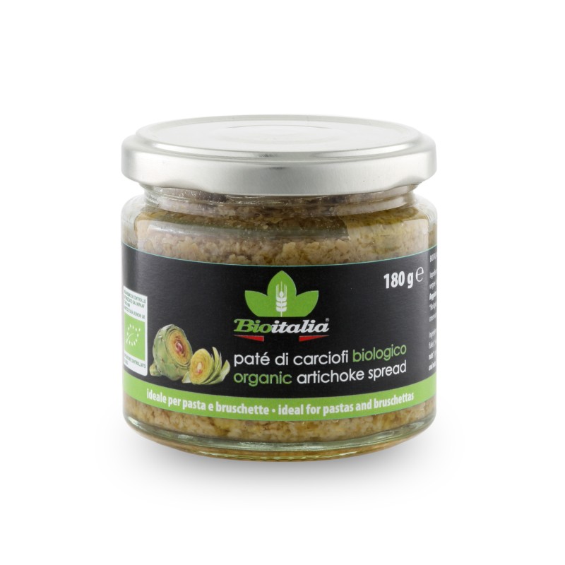 Paté di carciofi