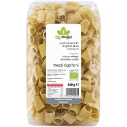 Mezzi rigatoni