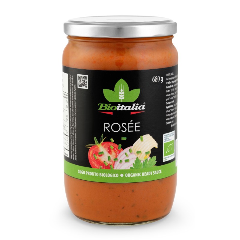 Rosé sauce