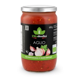 Sugo all'aglio
