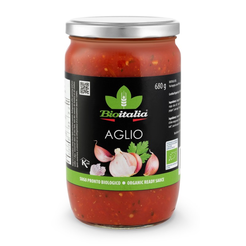 Sugo all'aglio