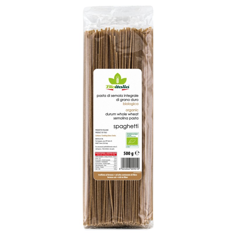 Spaghetti integrali
