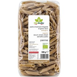 Penne rigate integrali