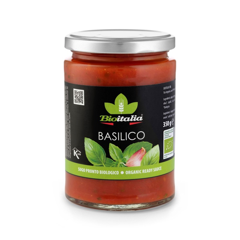 Sugo al basilico