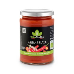 Arrabiata tomato sauce