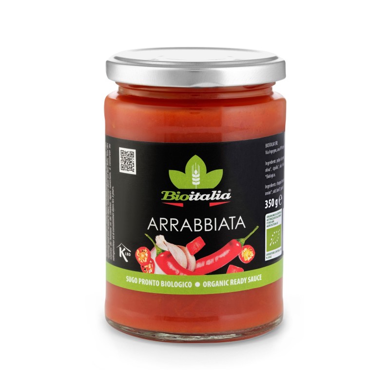 Sugo all'arrabbiata