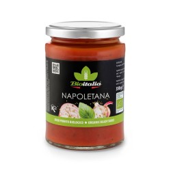 Neapolitan tomato sauce